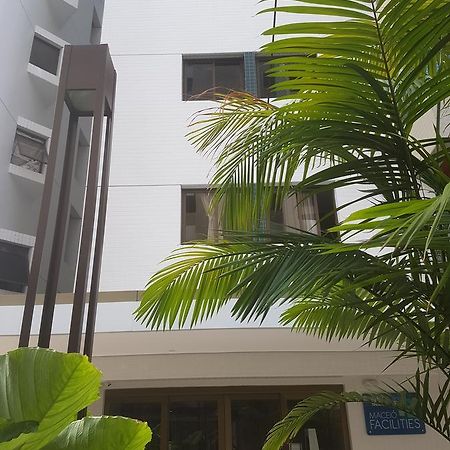 Rosa Branca Facilities Apartamentos Maceio Dış mekan fotoğraf