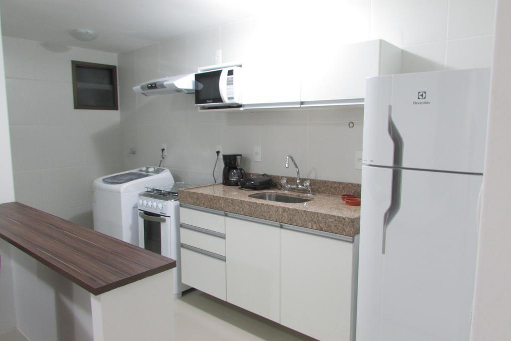 Rosa Branca Facilities Apartamentos Maceio Oda fotoğraf