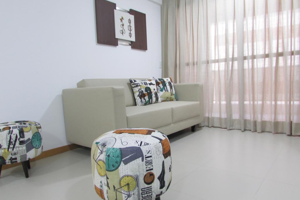 Rosa Branca Facilities Apartamentos Maceio Oda fotoğraf