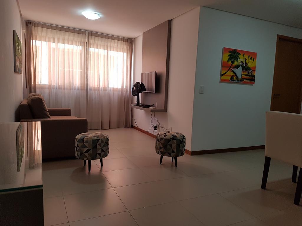 Rosa Branca Facilities Apartamentos Maceio Dış mekan fotoğraf