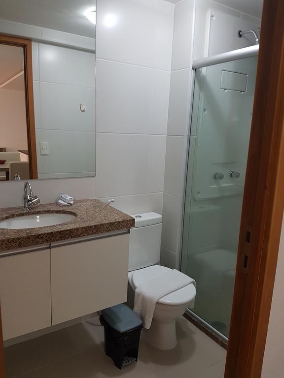 Rosa Branca Facilities Apartamentos Maceio Dış mekan fotoğraf