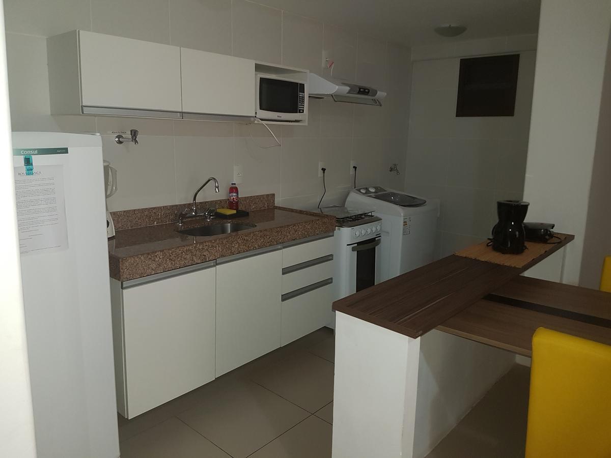 Rosa Branca Facilities Apartamentos Maceio Dış mekan fotoğraf