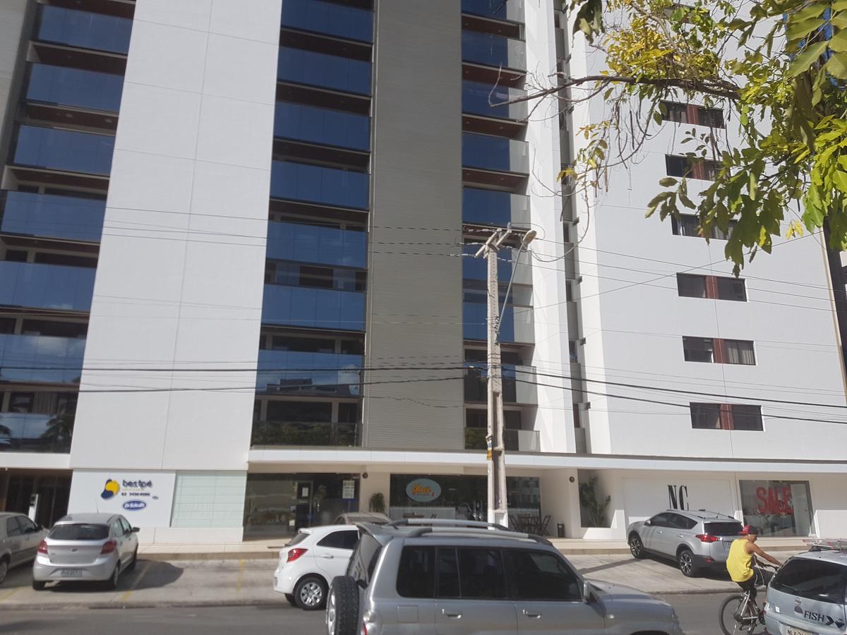 Rosa Branca Facilities Apartamentos Maceio Dış mekan fotoğraf